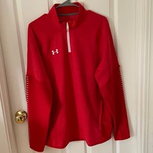 Under Armour Coldgear quarter zip